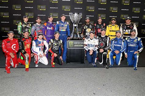 nascar standings 2017|2017 Monster Energy NASCAR Cup Series .